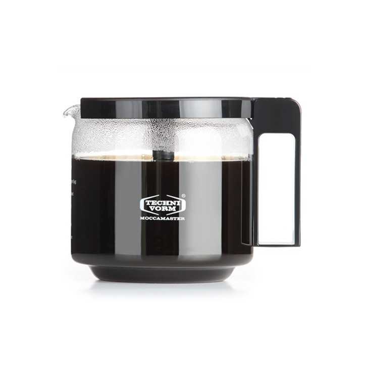 Verseuse verre Technivorm Moccamaster | KBG 741 | MOn-Cafe.com
