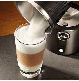emulsionneur ou mousseur a lait pour cappuccino ou café au lait
