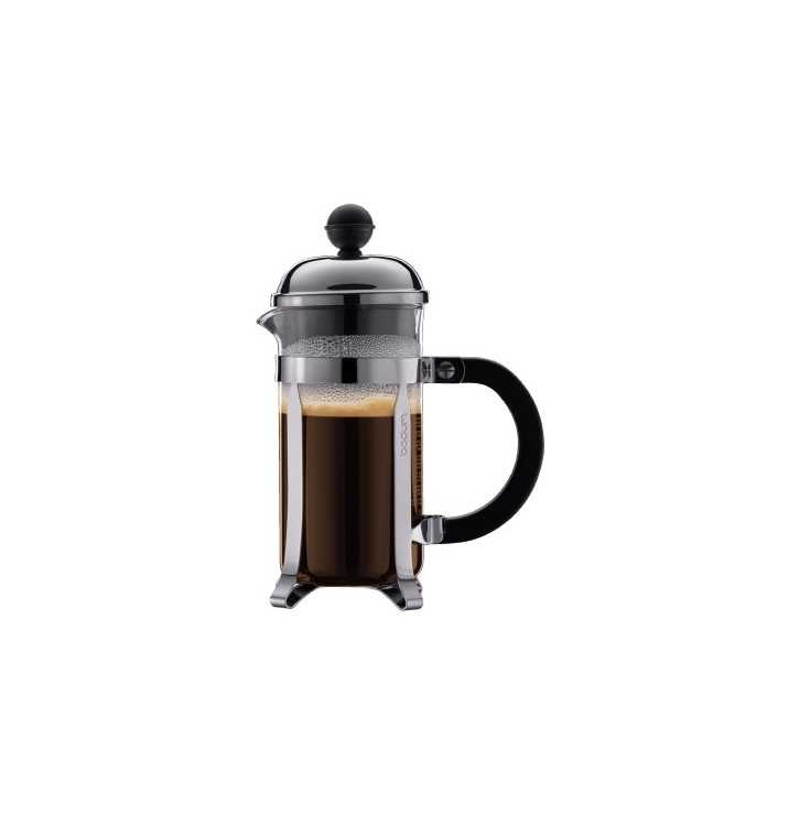 Cafetière à piston Chambord 8 tasses | Mon-Cafe.com