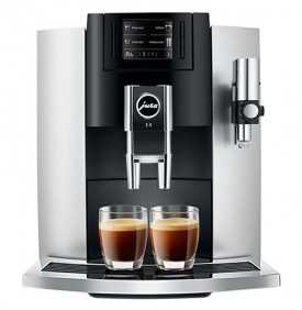 Jura E8 Platine