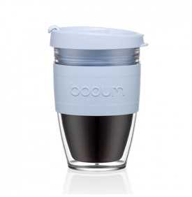 Mug isotherme Joycup Bodum | Bleu | Mon-Cafe.com