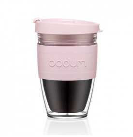 Mug isotherme Joycup Bodum | Rose | Mon-Cafe.com