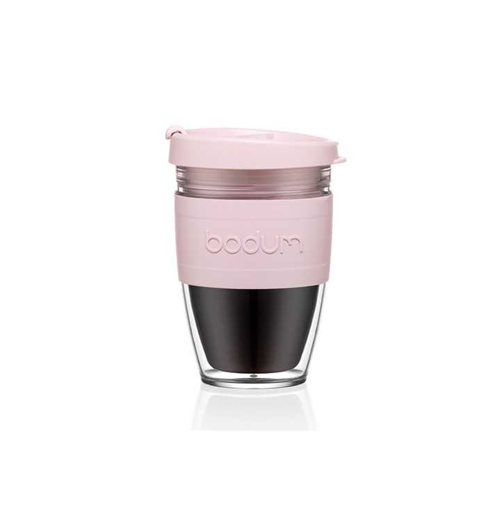 Mug isotherme Joycup Bodum | Rose | Mon-Cafe.com