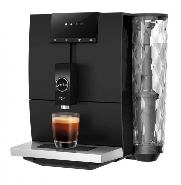 Jura ENA 4 Machine à café automatique | Mon-Cafe.com