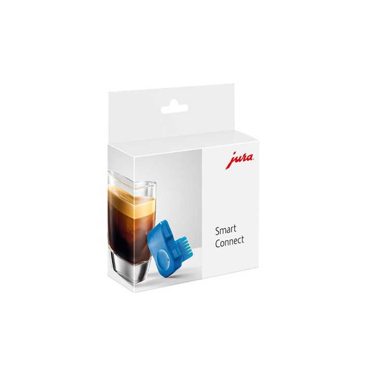 Smart Connect Jura | Mon-Cafe.com