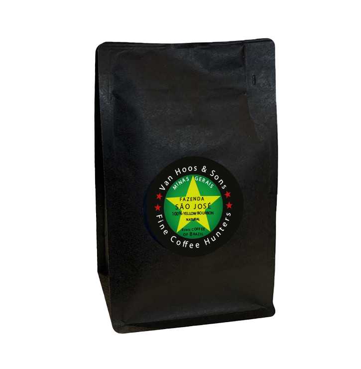 Cafe Fazenda Sao Jose - Brésil