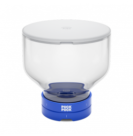Cold Brew PuckPuck avec Réservoir pour Aeropress®