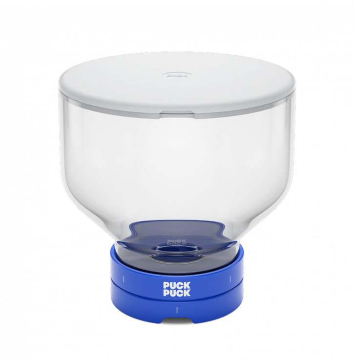Cold Brew PuckPuck avec Réservoir pour Aeropress®