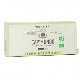 Copaïba (bio) - 10 capsules...