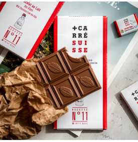 N°11 : Chocolat au Lait des Alpes|3760231780061
