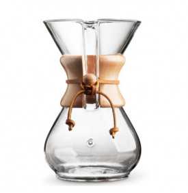 Cafetière Chemex - 6 tasses