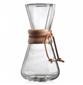 Cafetière Chemex - 3 tasses