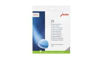 Pastilles nettoyantes Jura X25