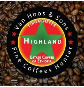 Highland Yrgacheffe - Ethiopie|Van Hoos et Sons®|
