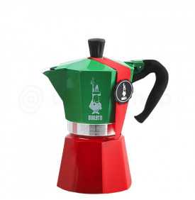 Bialetti italienne tricolore Italia
