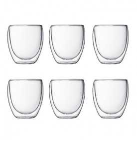 Set Tasses BODUM PAVINA...