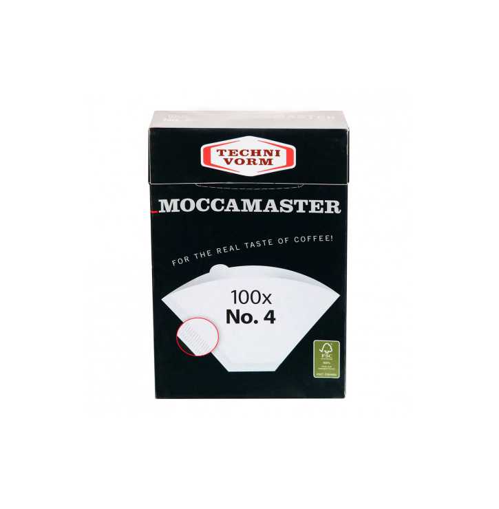 Filtre 104 Moccamaster|Technivorm Moccamaster|8712072850224