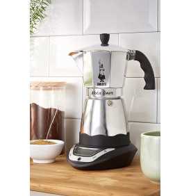 Cafetière Bialetti Easy Timer Programmable [6 tasses]