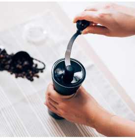 Moulin Mini-Slim Plus - Moulin à café - Mon-Cafe.com