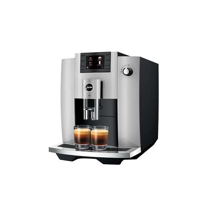 Jura E6: Café Auto chez Mon-Cafe.com