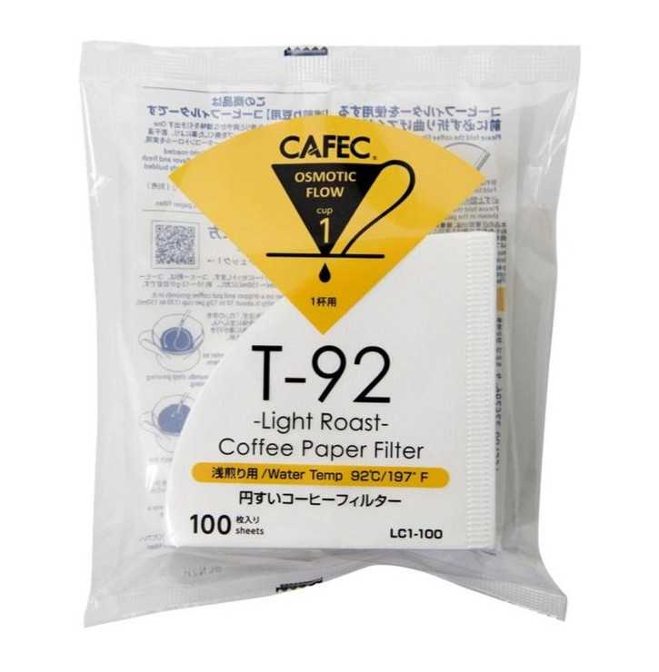 Filtres ABACA 1 tasse chez Mon-Cafe.com