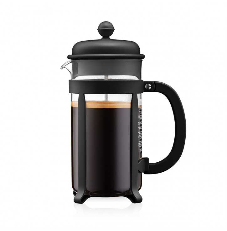 Cafetière à Piston Java 8 tasses chez Mon-Cafe.com