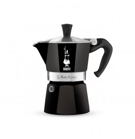 Moka express noire