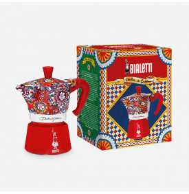 MOKA EXPRESS 3 CUPS D&G