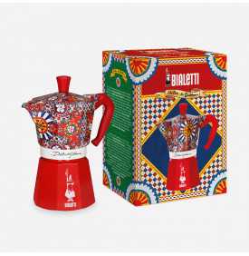 MOKA EXPRESS 6 CUPS D&G