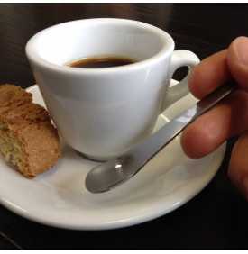 Cuillère expresso x6 | Barista Essentials | Mon-Cafe