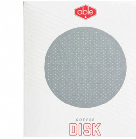 Filtre permanent inox DISK...