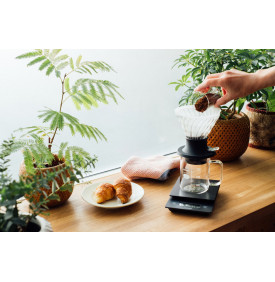 Dripper Switch 1-4T Hario à Mon-Cafe.com