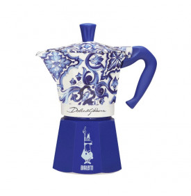 Moka Express D&G blue