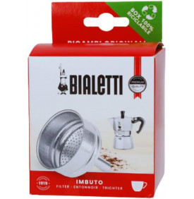 Entonnoir cafetière Bialetti Alu à Mon-Cafe.com