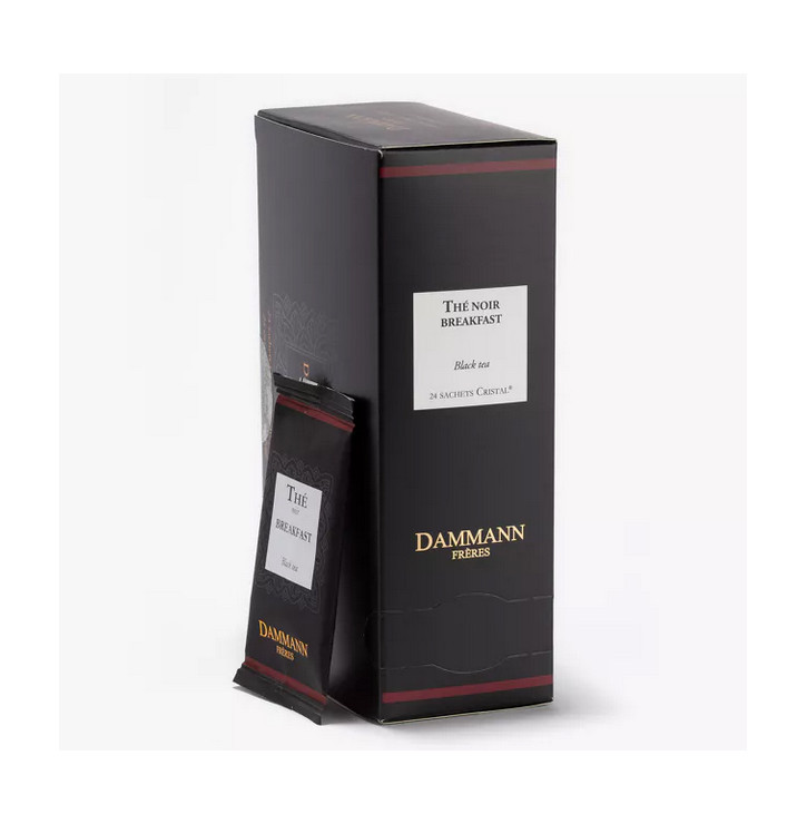 MELANGE BREAKFAST - Thé en sachet