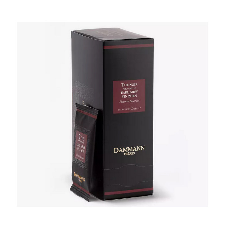 EARL GREY - Thé en sachet