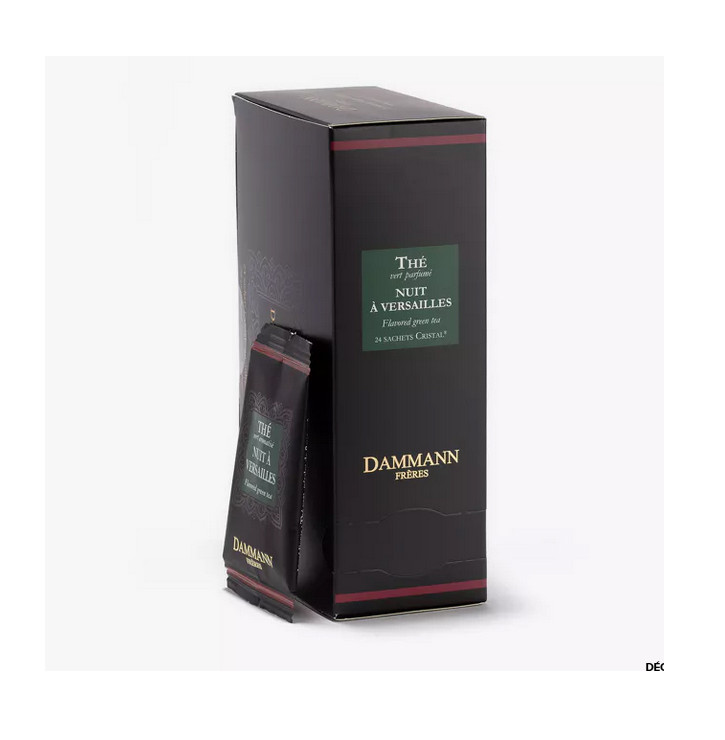 Nuit à Versailles - Thé en sachet