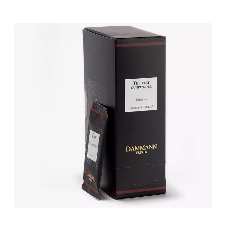Gunpowder - Thé en sachet chez Mon-Cafe.commanufacturer