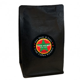 Thor Helmet café de spécialité Ethiopie