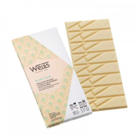 Chocolat Blanc Calin Oryola 30% - Mon-Cafe.com