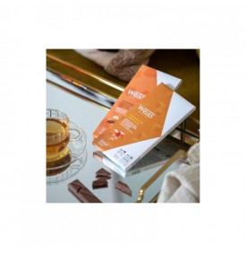 Chocolat Caramelatte Fleur de Sel - Mon-Cafe.com on: