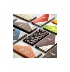 Chocolat Rouge Baiser 29% - Mon-Cafe.com