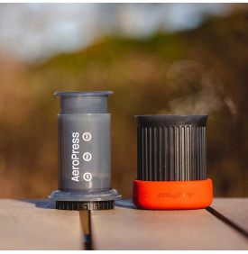 Aeropress Go - Expresso nomade chez Mon-Cafe.com