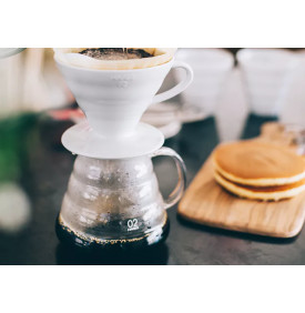 Verseuse 02 Verre Hario 500ml | Mon-Cafe.com