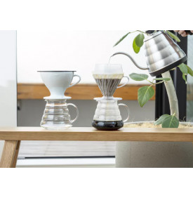 Verseuse 02 Verre Hario 500ml | Mon-Cafe.com