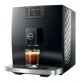 Jura C3 Piano Black - Machine à café Automatique