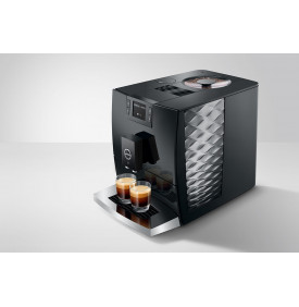 Jura C3 Piano Black - Machine à café Automatique