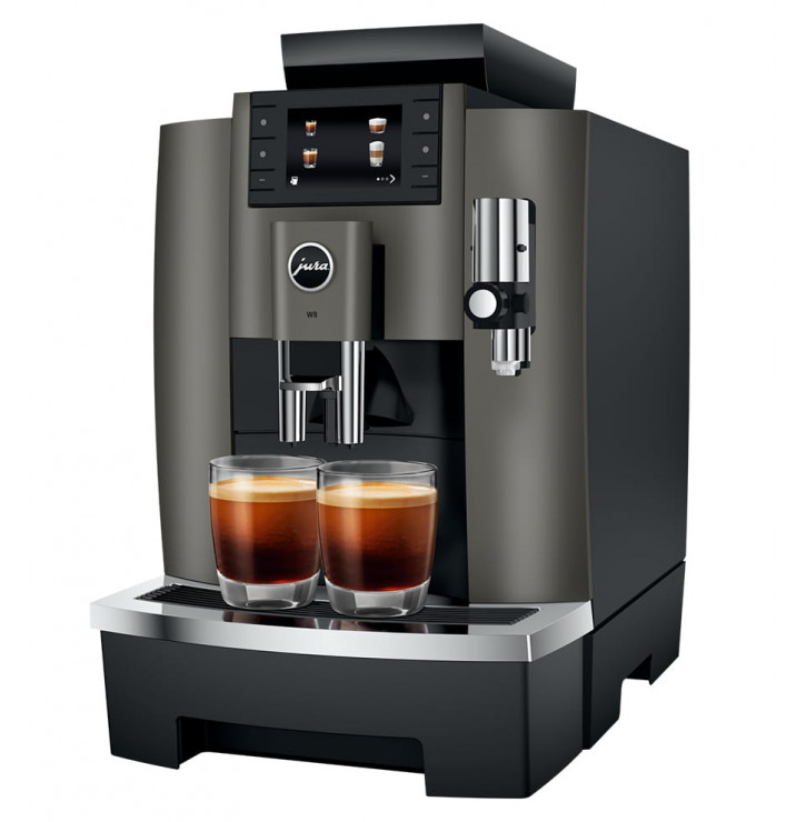 Jura WE8 - Machine à café pro | Mon-Cafe.com