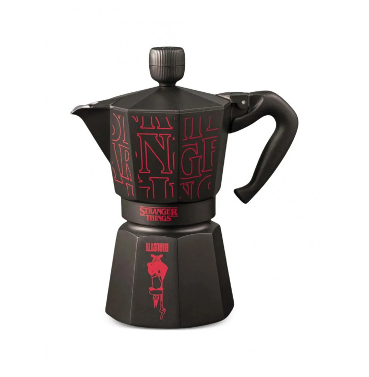 STRANGER THINGS - MOKA EXPRESS
