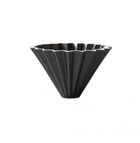 ORIGAMI DRIPPER M NOIR MAT